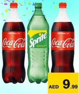 Coca-Cola Assorted