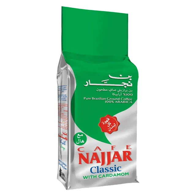 Cafe Najjar Najjar Classic Coffee with Cardamom
