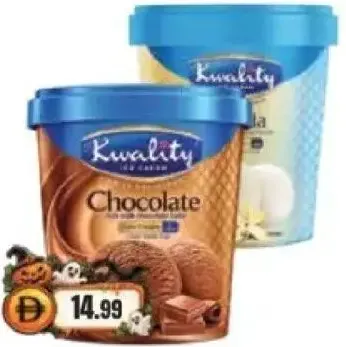 Kwality Ice Cream Assorted
