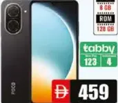 Poco C71 8 GB Ram / 128 GB Rom