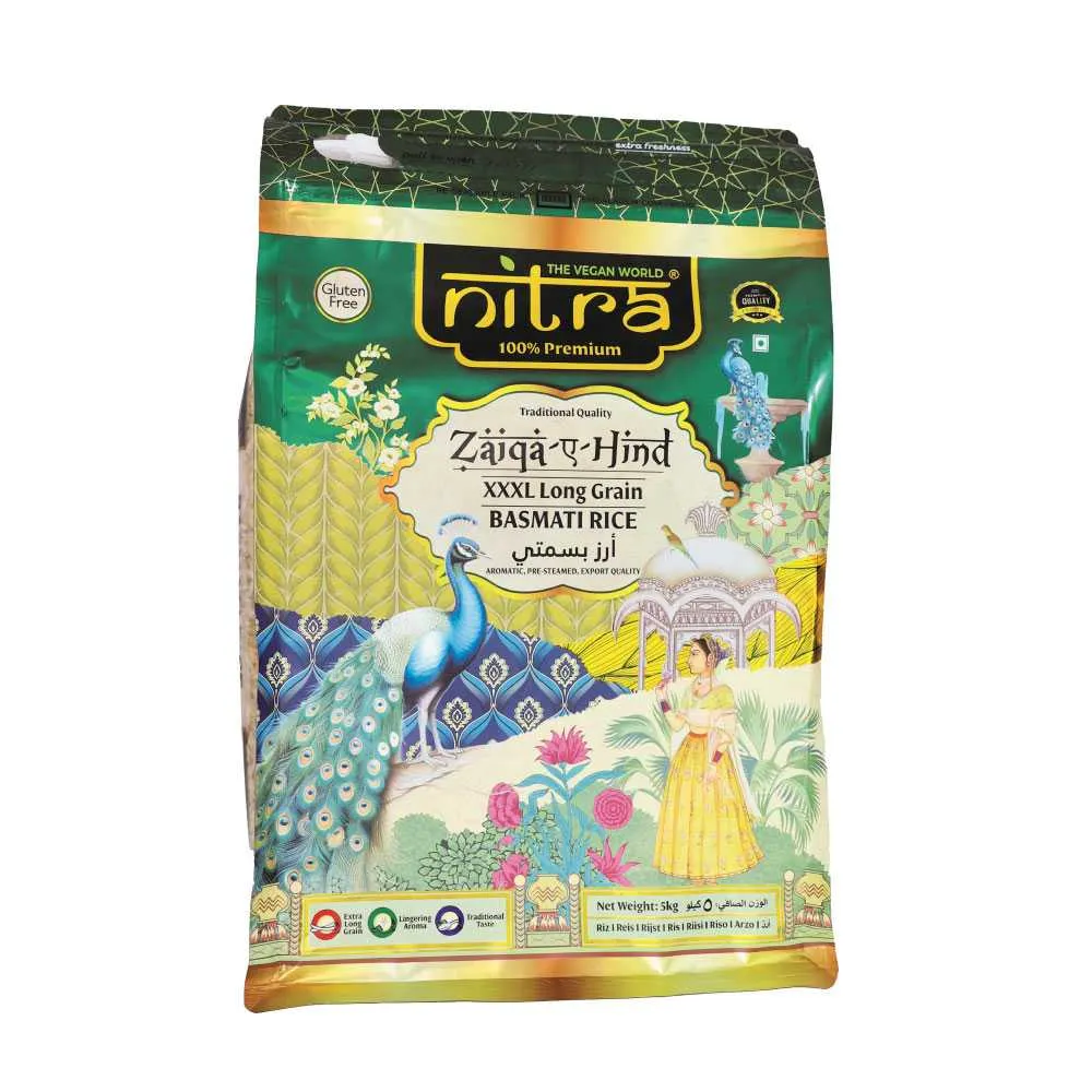 Nitra Zaiqa أرز بسمتي Xxxl