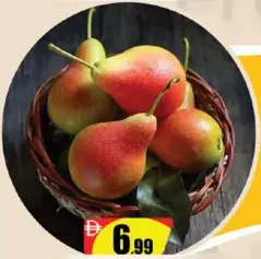 Pears Rosemary