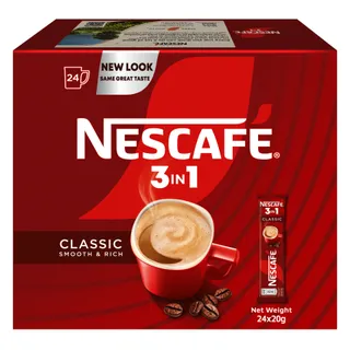 Nescafé قهوة نسكافيه كلاسيك
