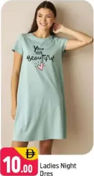 Ladies Night Dres