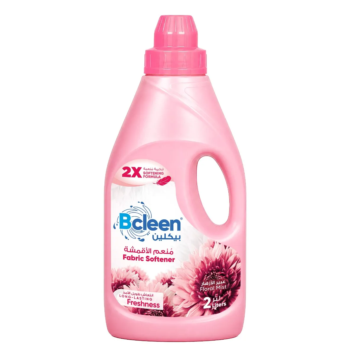 Bcleen منعم أقمشة - عطر الأزهار [1pc]