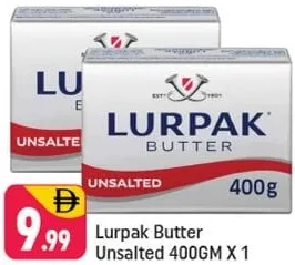Lurpak Butter Unsalted