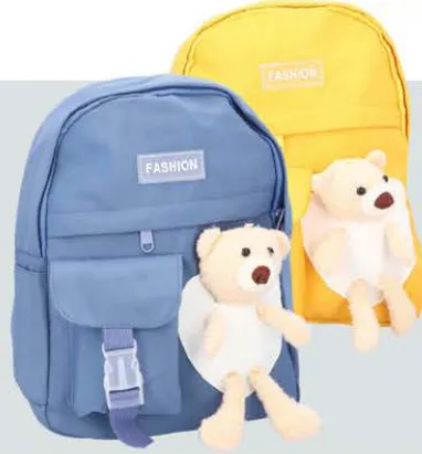 Girls Backpack Assorted