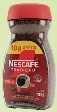 Nescafé نسكافيه ترديكاو فورتي
