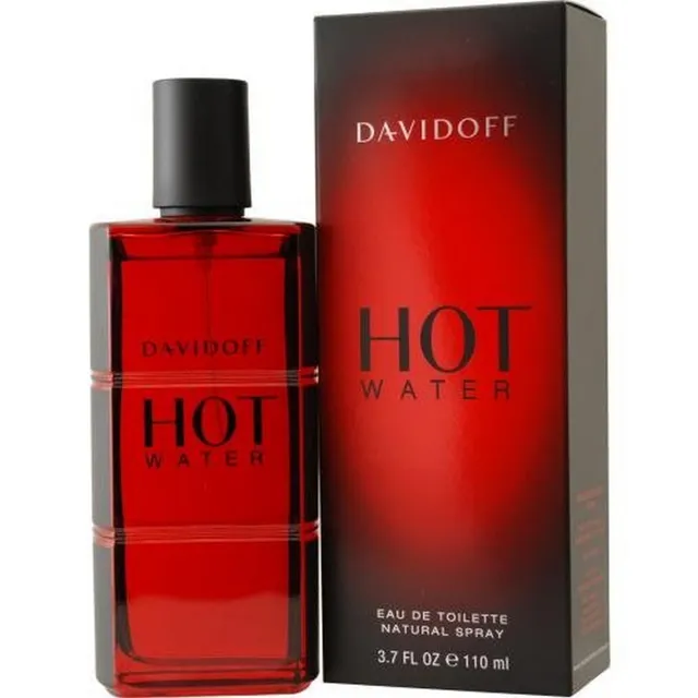 Davidoff Hot Water Perfume for Men Eau De Toilette