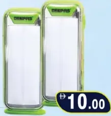 Geepas Remote Control Led Lantern 20X0.2W GE53024