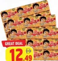 Parle G Gluco Biscuit Original