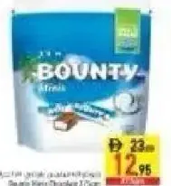 Bounty Minis