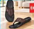 Indus Gents Slippers