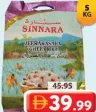 Sinnara Jeerakasala Rice