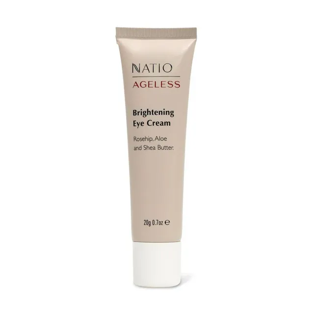 Natio Ageless Brightening Eye Cream