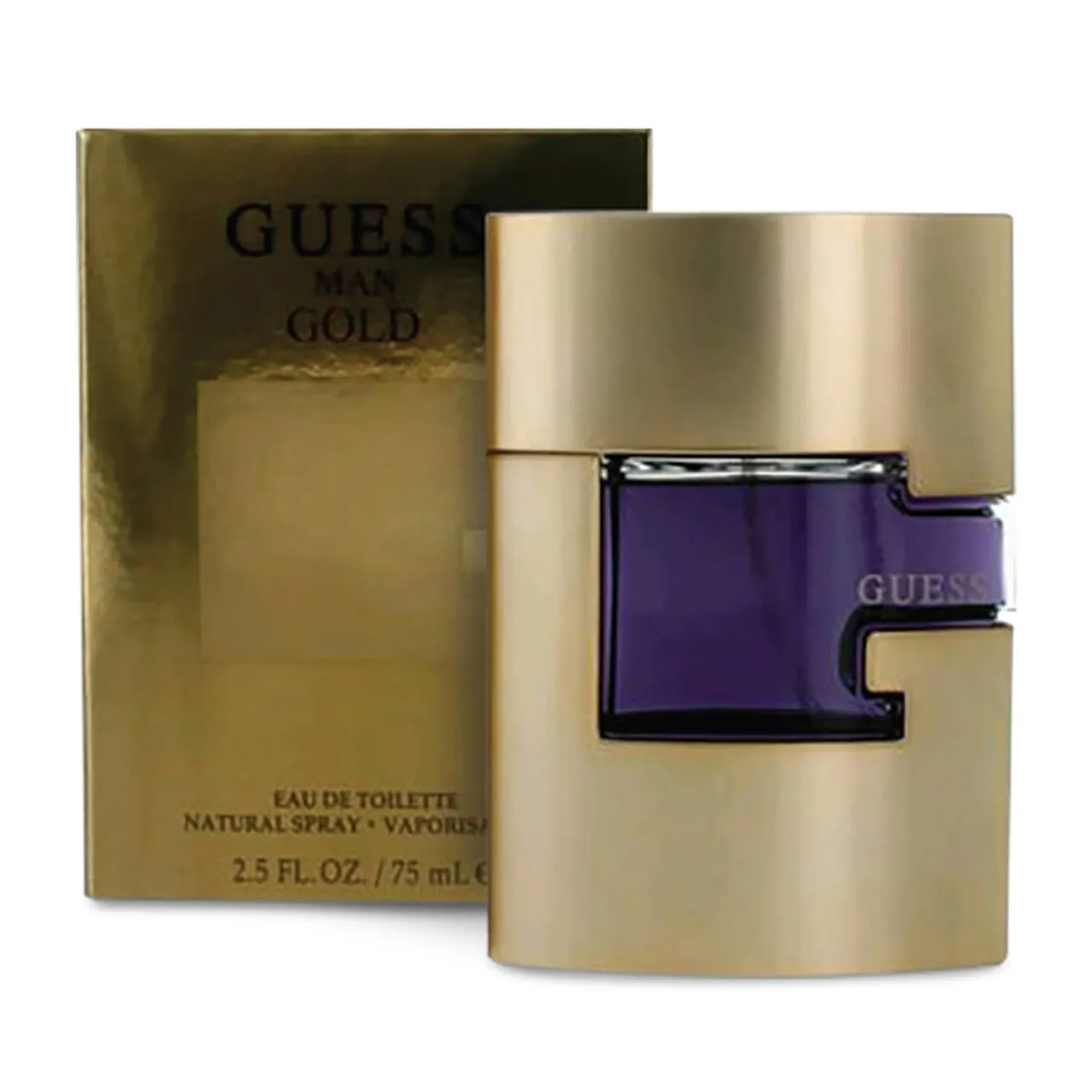 Guess عطر Gold أو دو تواليت للرجال