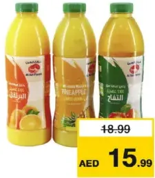 Al Ain Fresh Juice Assorted