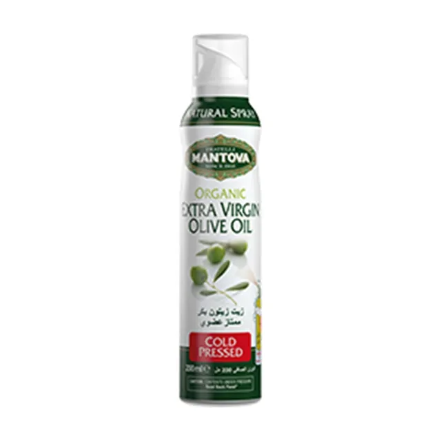 Mantova Organic Extra Virgin Olive Oil Spray