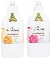 Enchanteur Perfumed Shower Gel