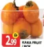 Kaka Fruit