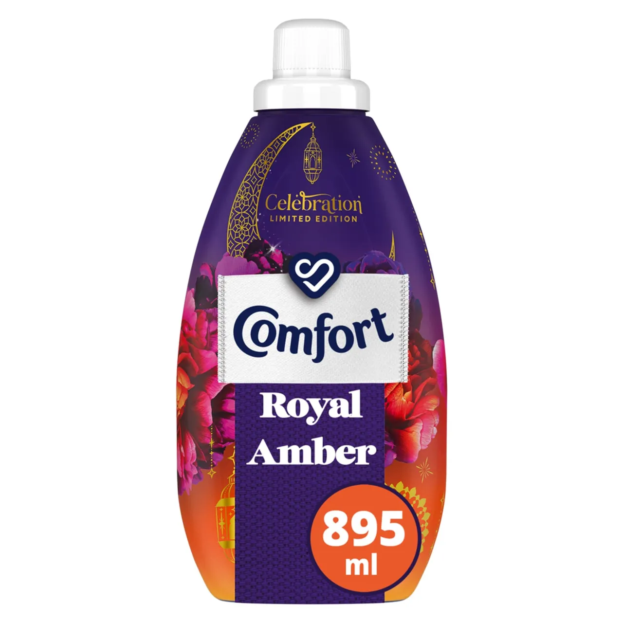 Comfort منعم أقمشة رويال أمبر