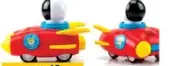 Tcw Toys Rocket Car