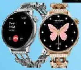 Haino Teko Ladies Mini Smart Watch