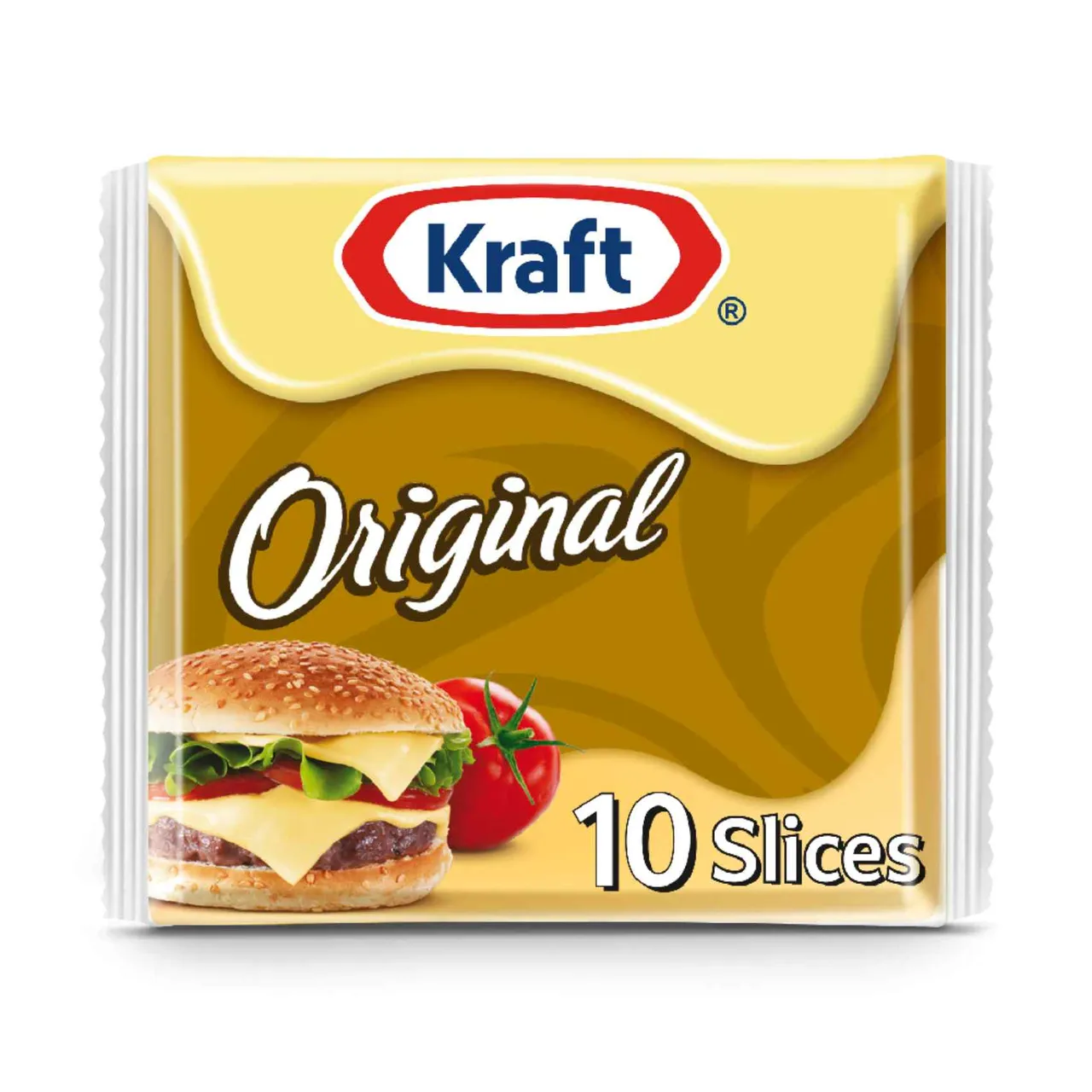 Kraft جبن ياسمين شرائح