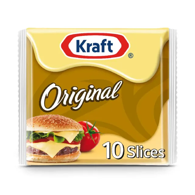 Kraft Cheese Slices
