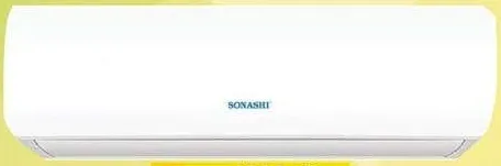 Sonashi Split Air Conditioner 2 Ton