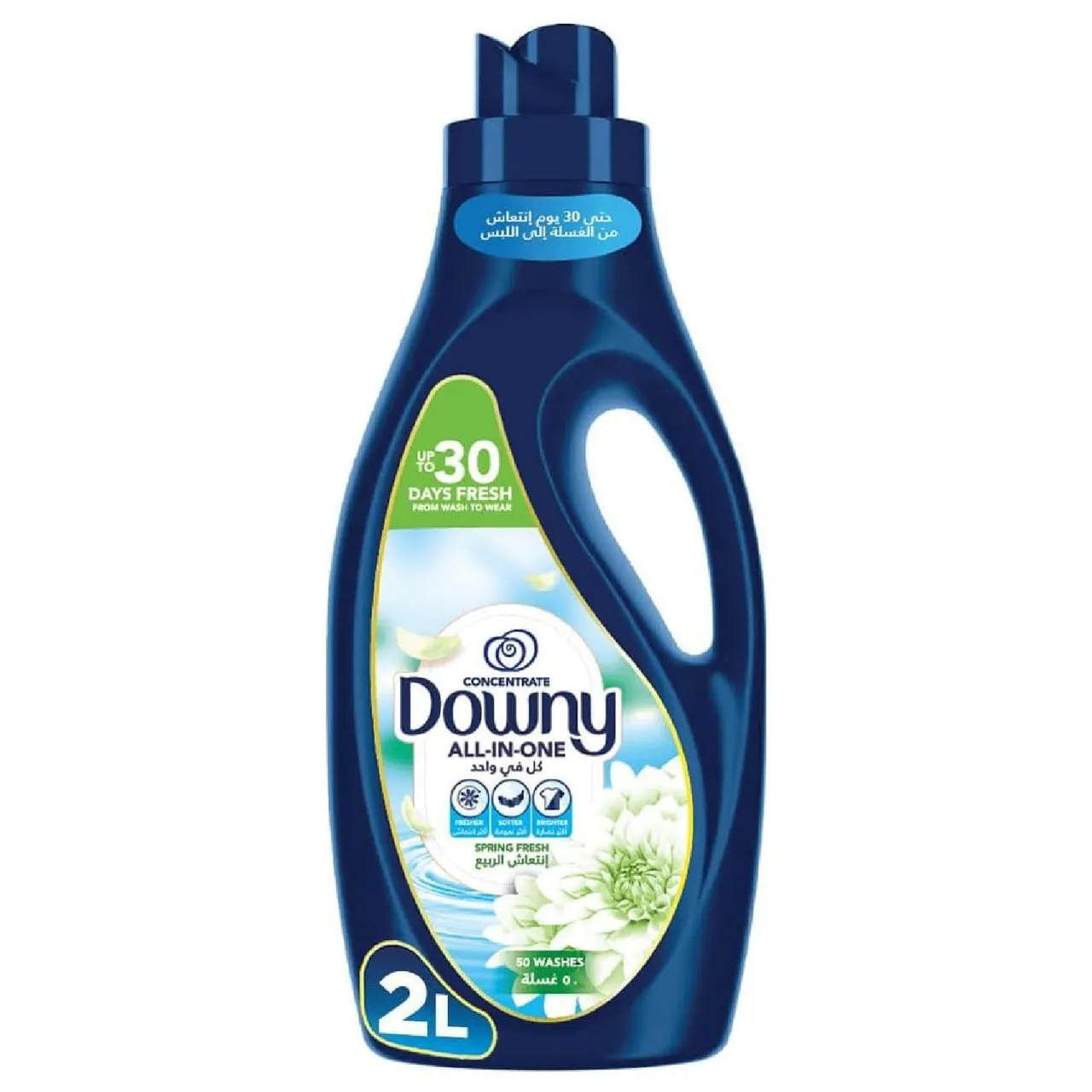 Downy انتعاش الربيع
