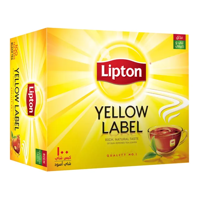 Lipton Tea Bags