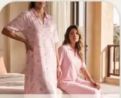 Women Nighty Gown