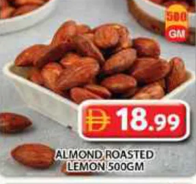 Almond Roasted Lemon