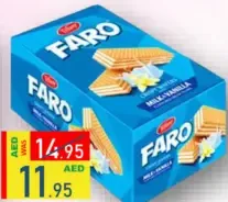 Tiffani ويفر Faro