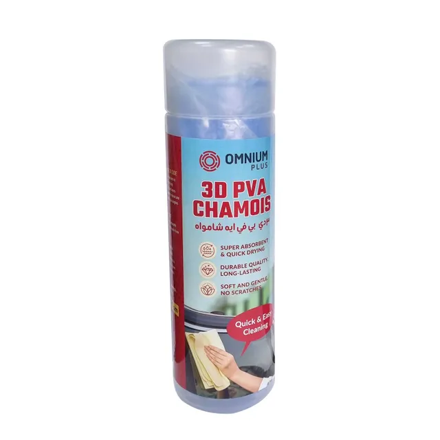 Omnium 3D Chamois OM-6650T