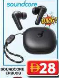 soundcore Earbuds