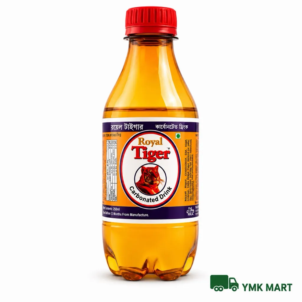 Royal Tiger كينزا مشروب غازي متنوع