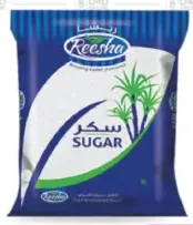 Reesha سكر