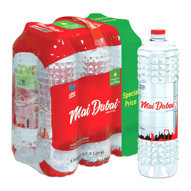 Mai Dubai Water