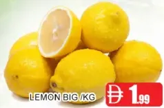 Lemon Big