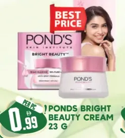 Ponds Beauty Cream Bright