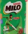 Nestlé MILO نشط