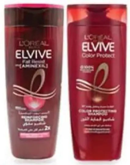 L'Oréal Elvive Shampoo