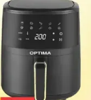 Optima Air Fryer Af 1850