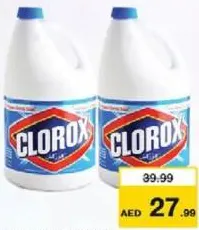 Clorox Regular