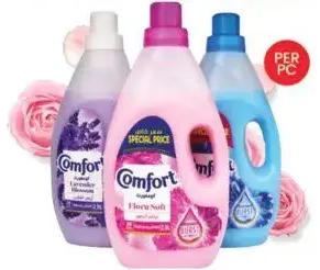 Comfort Fabric Softener Assorted