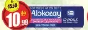 Alokozay Bathroom Tissue 2 ply