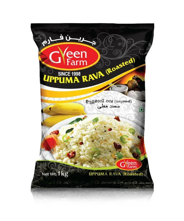 Green Farm Upma Rava