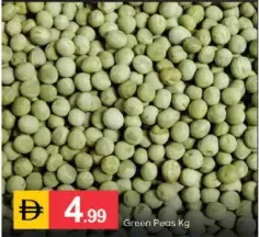Green Peas